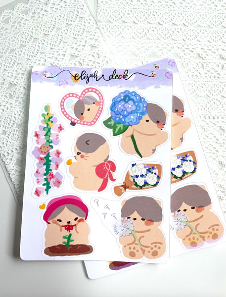 Flower Romance | Matte