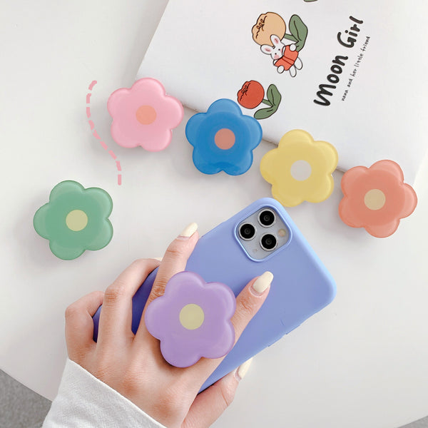 Daisy Flower Pop-out Phone Grips | Phone