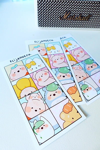 Fun Photo shoot | Matte