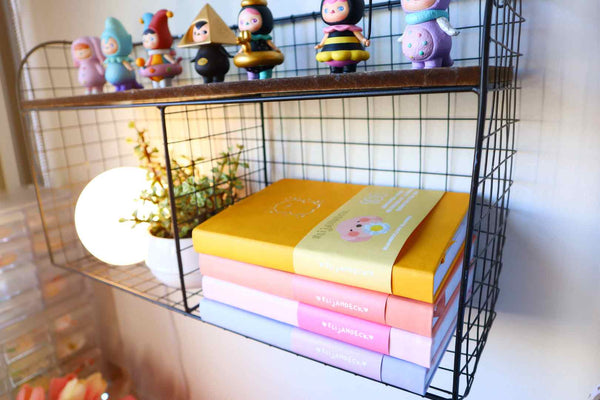 A5 Dotted Bullet Journal Planner Diary | Journal