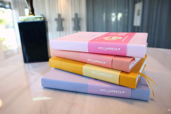 A5 Dotted Bullet Journal Planner Diary | Journal