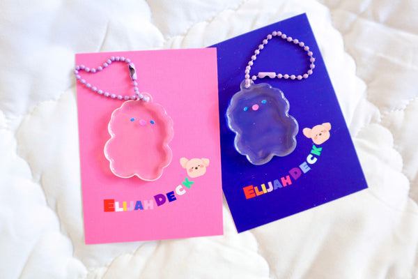 Elijahdeck Clear Elijah Charm