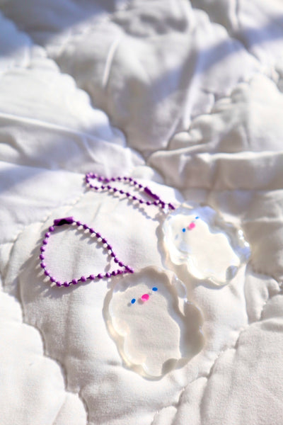 Elijahdeck Clear Elijah Charm