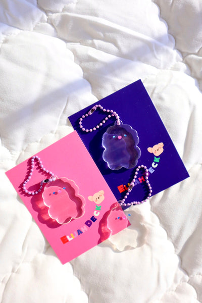 Elijahdeck Clear Elijah Charm