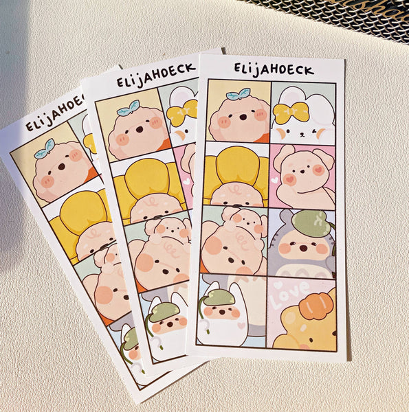 Fun Photo shoot | Matte