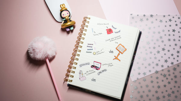 Music Sticker Sheet | Matte