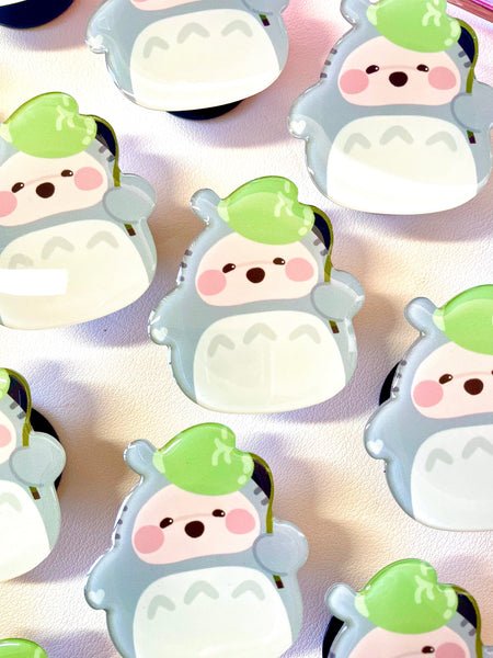 Totoro Phone Grip
