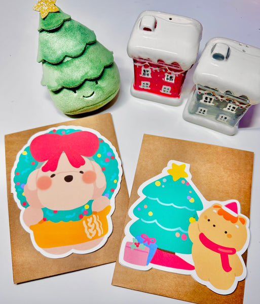 Christmas Card, Greeting Card, Holiday Card