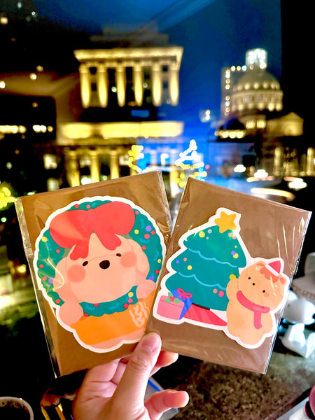 Christmas Card, Greeting Card, Holiday Card