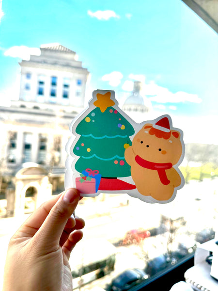 Christmas Card, Greeting Card, Holiday Card