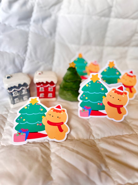 Christmas Card, Greeting Card, Holiday Card