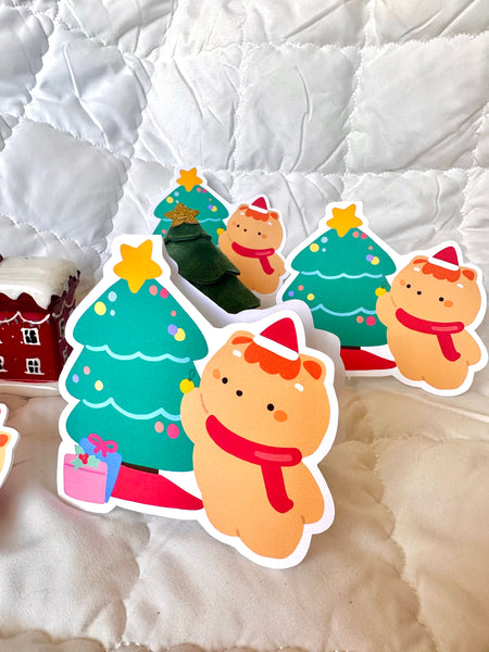 Christmas Card, Greeting Card, Holiday Card