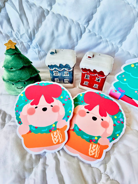 Christmas Card, Greeting Card, Holiday Card