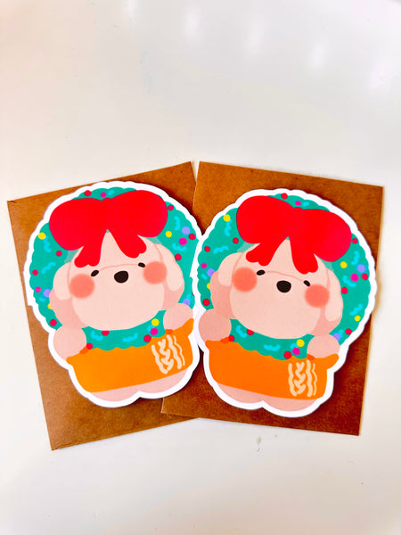 Christmas Card, Greeting Card, Holiday Card