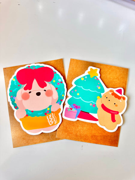 Christmas Card, Greeting Card, Holiday Card