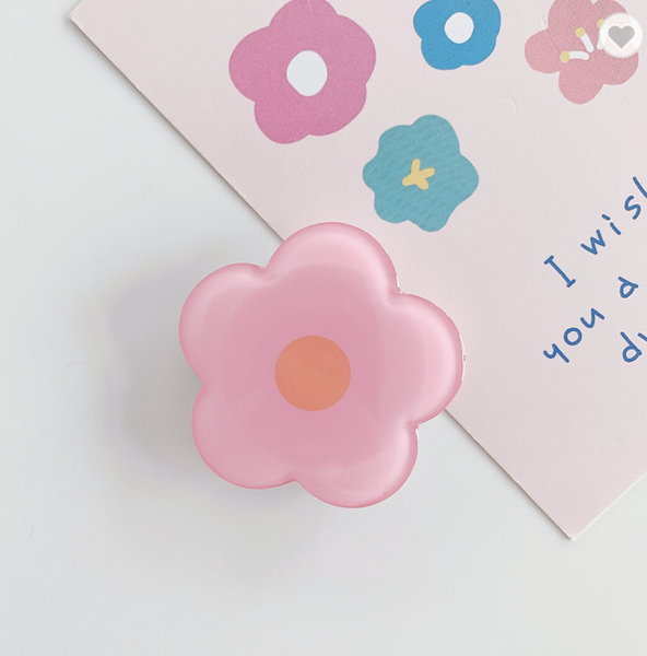 Daisy Flower Pop-out Phone Grips | Phone