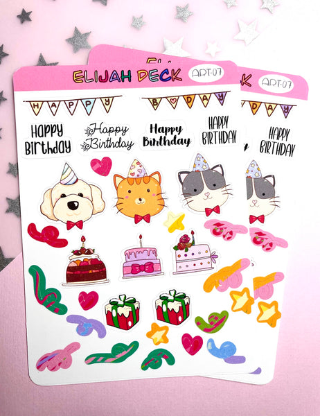 Korean Snack Sticker | Korean food Stickers, Premium Matte Sticker