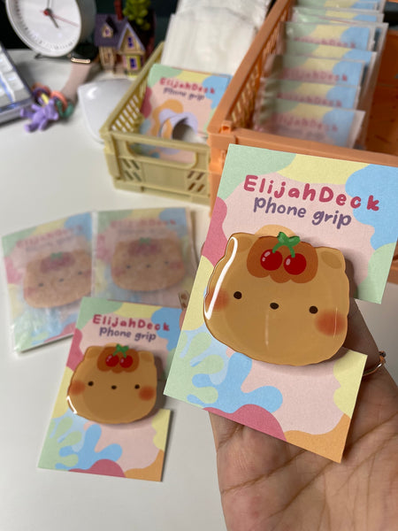 Elijahdeck Aesthetic Phone Grip | Griptok