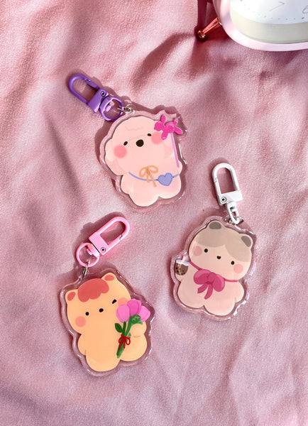 Elijahdeck Charms | Keychain