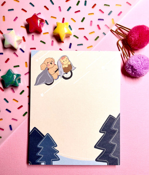 E.T. Memo Pad | Note Pad