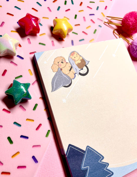 E.T. Memo Pad | Note Pad