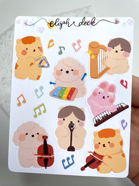 Harmonia | Musician | Matte