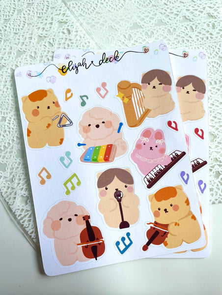 Harmonia | Musician | Matte