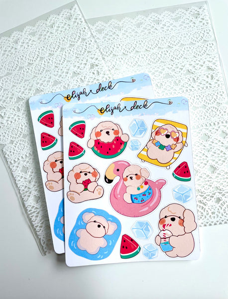 Summer Time | Summer Collection | Matte