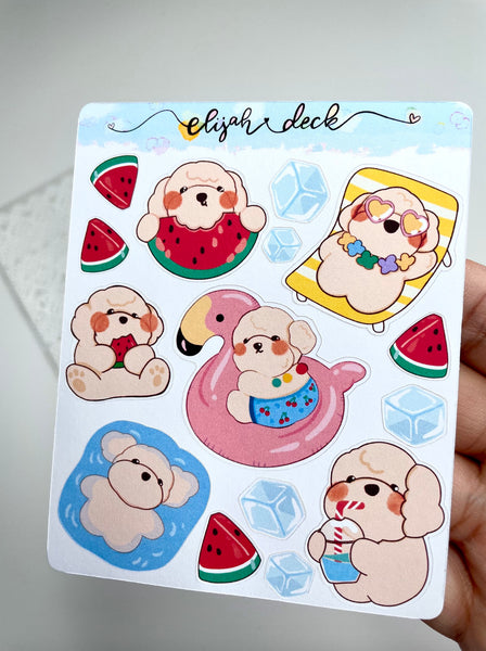 Summer Time | Summer Collection | Matte