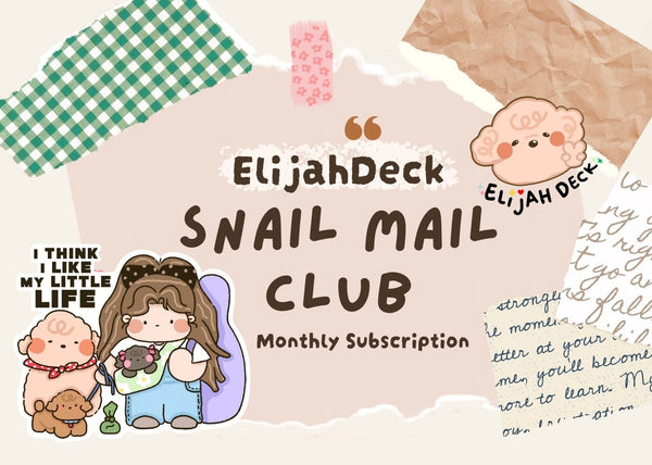 Snail Mail Club (US)