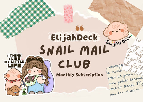 Snail Mail Club (US)