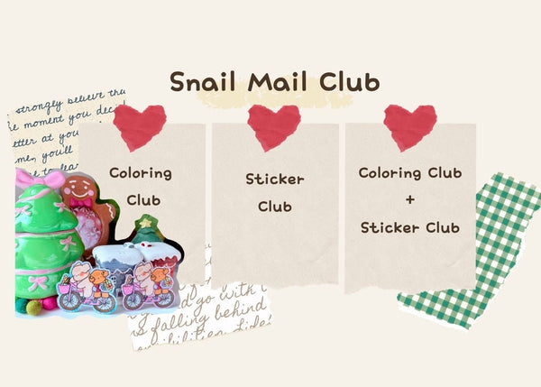 Snail Club (International)