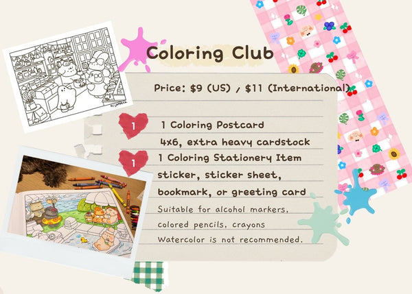 Snail Club (International)