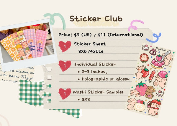 Snail Club (International)