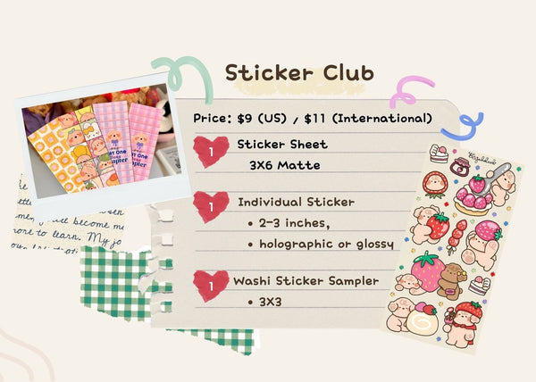 Snail Mail Club (US)