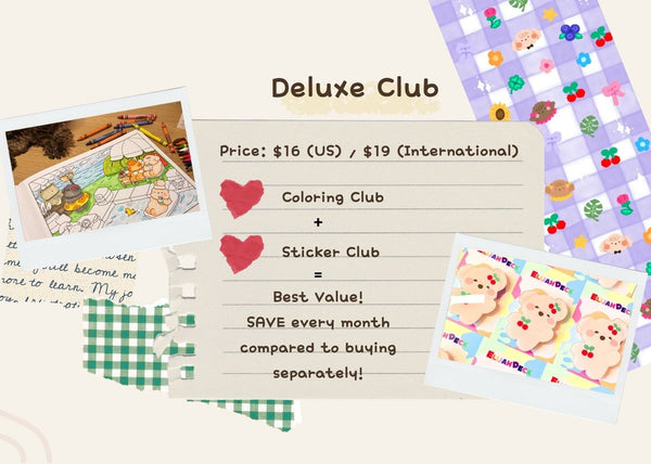 Snail Mail Club (US)