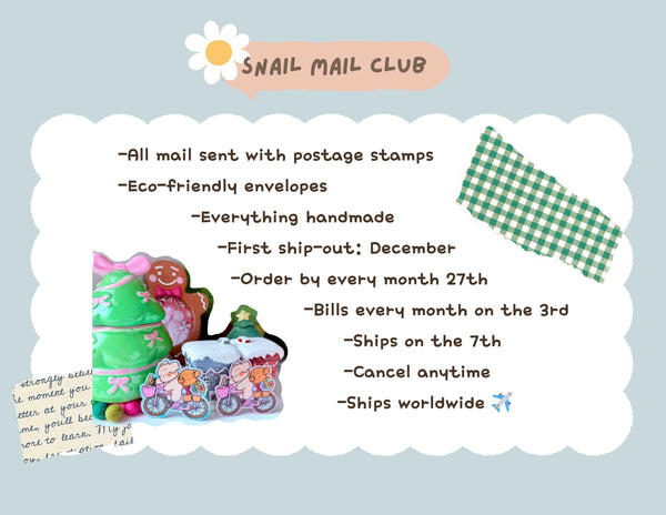 Snail Club (International)