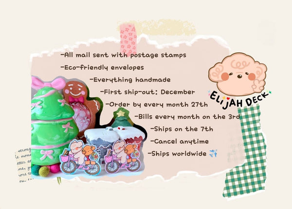 Snail Mail Club (US)