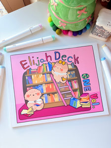 Coloring Book  1
