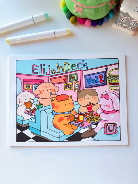 Coloring Book 2