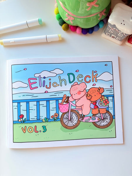 Coloring Book 3