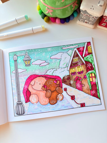 Coloring Book 3