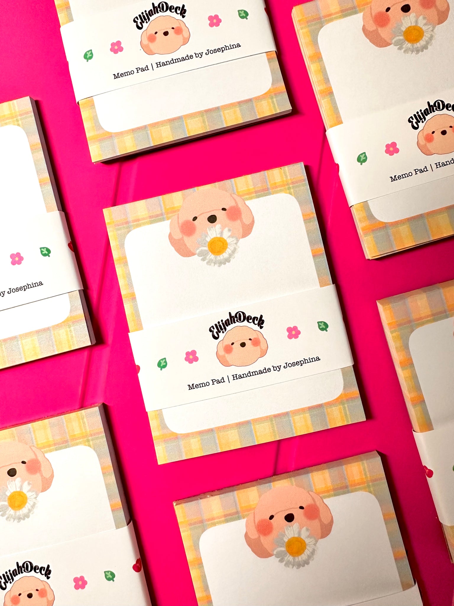 Honey! Mustard Memopad