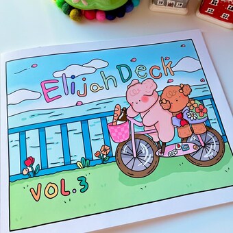 Coloring Book 3